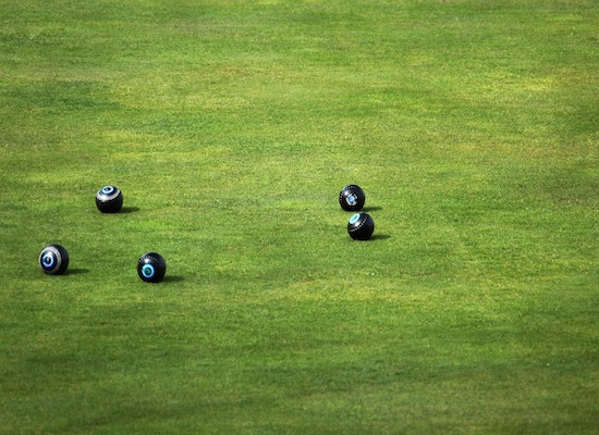 Purnell Outdoor Bowls now in full swing