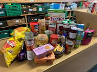 Somer Valley Foodbank releases list of needs for July