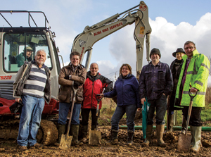 People Power sees fast Fibre Optic  Broadband on its way to rural communities