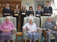 Home’s Residents benefit from School’s very own Bake Off competition!