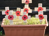 Last minute effort saves  Town’s Remembrance Parade