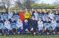 Huge win for Timsbury Youth