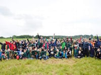 Bath Rugby help Cubs celebrate centenary