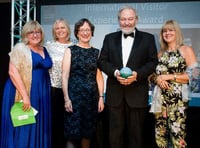 Roman Baths wins two Bristol, Bath and Somerset Tourism Awards