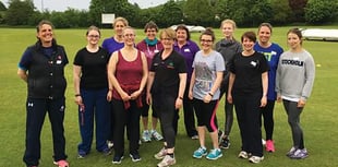 Cricket Club launches Active-8 for Women