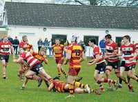 Firsts suffer a loss, Seconds in fine form – Midsomer Norton Firsts RFC 3 Okehampton 46