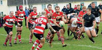 Firsts learning lessons in strong league – Drybrook 52 Midsomer Norton 3