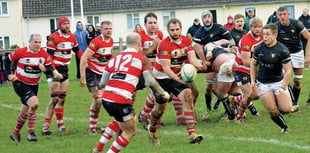 Firsts learning lessons in strong league – Drybrook 52 Midsomer Norton 3