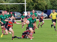 Norton escape last minute defeat by Teignmouth – Midsomer Norton rfc firsts 19 Teignmouth 19