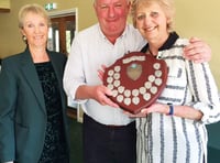 Mendip Pairs help raise over £500 for RNLI