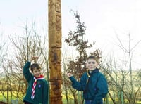 A winning design for Centenary Totem Pole