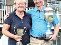 Wells battle it out for Club Championships