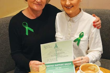 The new local support group hoping to save lives