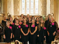 Sing Your Heart Out with local choir