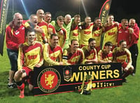 Peasedown Albion’s unforgettable fortnight as MSFL draws to a close