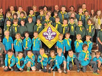 Radstock Scouts need your vote!