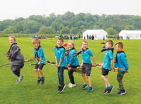 Local Scouts pay visit to WanJam