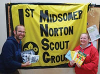 Scout Group wonder if you can help fill in the gaps