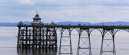 Clutton History Group hears about the most beautiful pier in England