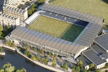 Questions still unanswered on Bath stadium plans