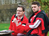 New interviews and match commentaries for Radstock Town