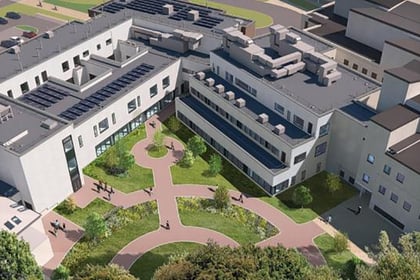 Dyson Cancer Centre on track to open at the RUH Bath in late 2023