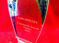 Nominations close next week for Peasedown’s Sara Holley Community Award