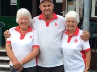 Fosseway Bowls Club hold 'Welcome to Bowls' session