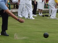 Purnell’s see excellent  play at indoor singles final