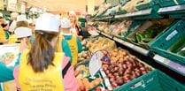 Food prices rise at fastest rate in years - Dan Norris speaks out