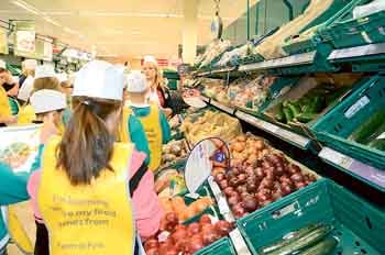 Food prices rise at fastest rate in years - Dan Norris speaks out