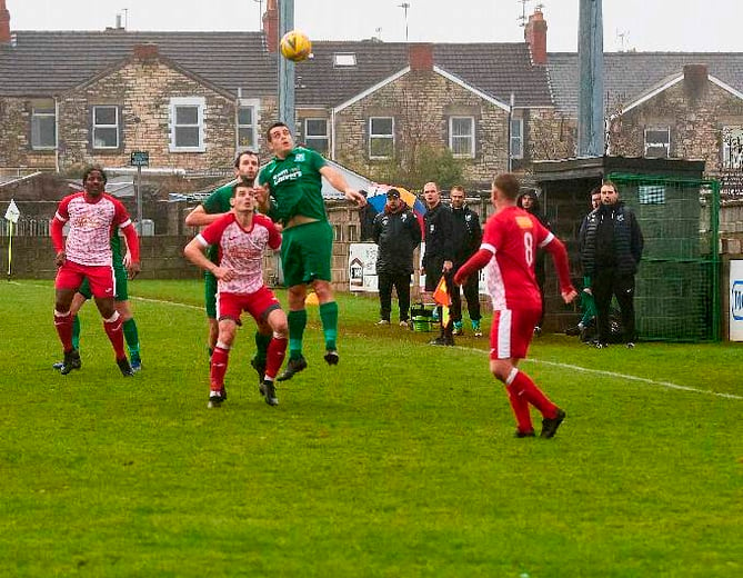 A feisty draw for Welton Rovers | mnrjournal.co.uk