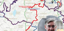 Somerset being "merrily chopped up" in constituency shake-up, says Jacob Rees-Mogg