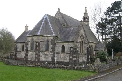 Norton Down Chapel