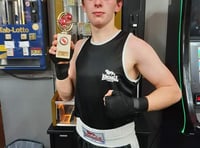 Winning streak continues for Norton Radstock Boxing Club