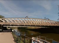 Bridge demolition planned