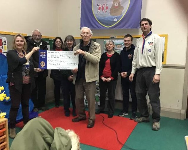 Help for High Littleton Scout Group