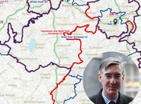 Somerset being “merrily chopped up” in  constituency shake-up, says Jacob Rees-Mogg