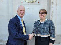 PCC appoints Deputy Police and Crime Commissioner