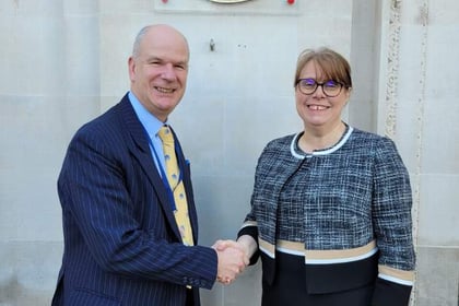 PCC appoints Deputy Police and Crime Commissioner