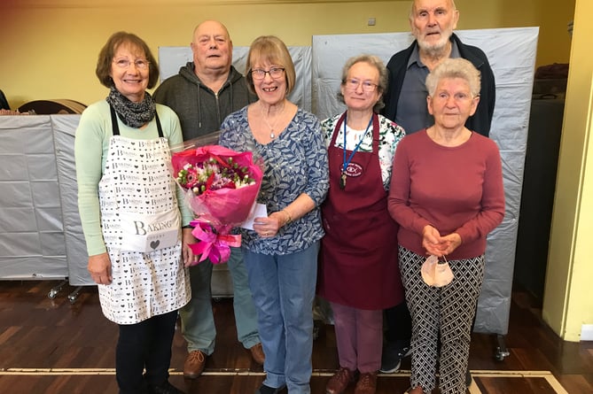 Midsomer Norton Methodist Church thank volunteers, leaders and helpers for their time. 