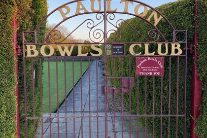 Paulton Bowls Club progress in Fear Plate competition