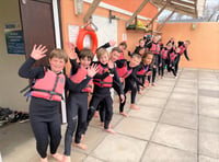 Wellow school children’s residential trip helps build self-esteem