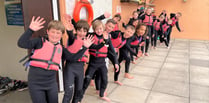 Wellow school children’s residential trip helps build self-esteem