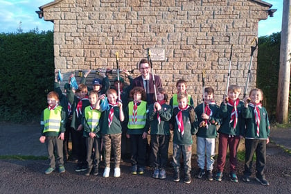 Funding to support Little Litter Pickers in Paulton