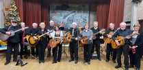 U3a Guitar Group hold successful Jubilee show