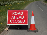 Road closures: five for North Somerset drivers this week