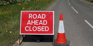 Road closures: five for North Somerset drivers this week