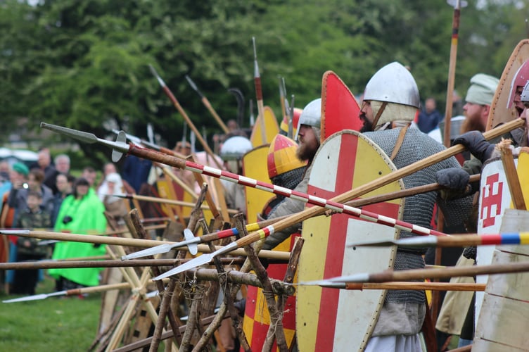 Village to hold 84th Clutton Flower Show and Village Day.