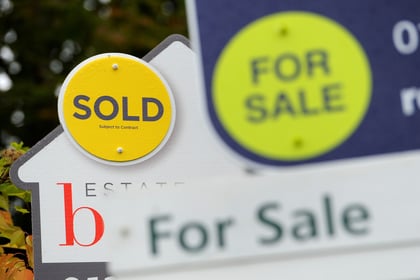 North Somerset house prices increased in April